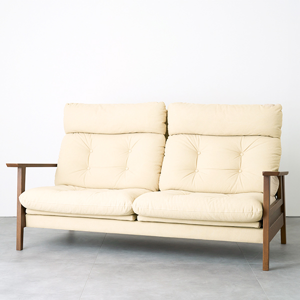 リクライナーソファ