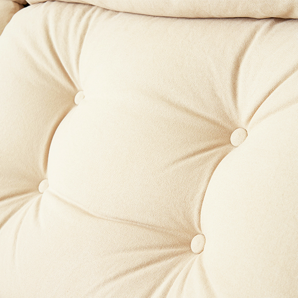 リクライナーソファ