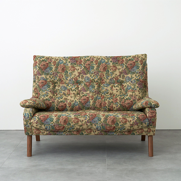 ハイバックソファ