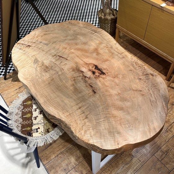 トチ一枚板[1335-800]