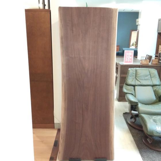 ブラックウォルナット一枚板[1900-730]