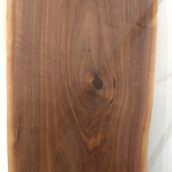 ブラックウォルナット一枚板[2300-630]