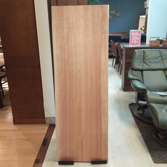 ハンノキ一枚板[1500-460]