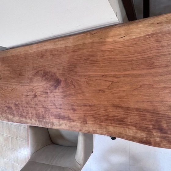 チェリー一枚板[1650-650]