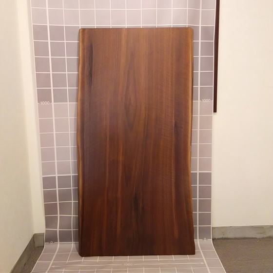 ブラックウォルナット一枚板[1510-750]