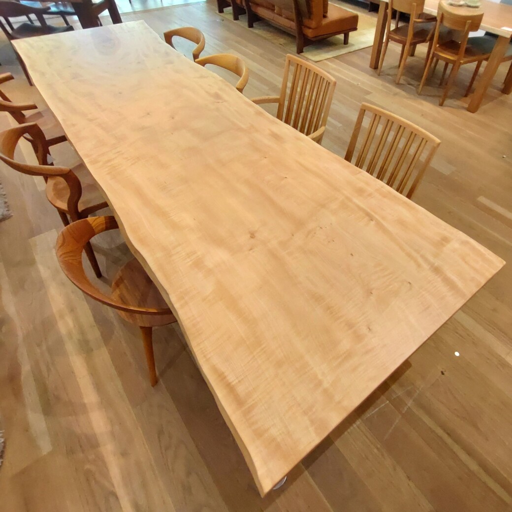 トチ一枚板[3105-950]