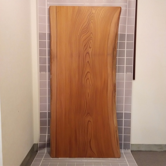 ケヤキ一枚板[1830-830]