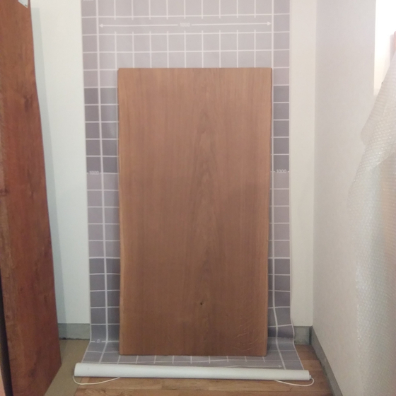 ナラ一枚板[1515-830]