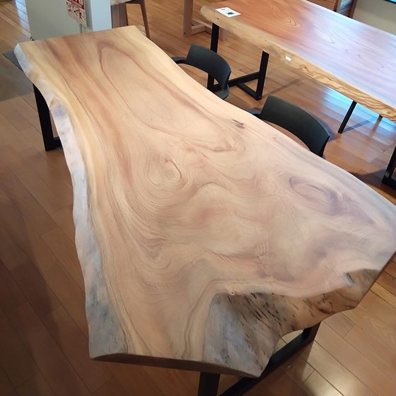 クス一枚板[2000-750]