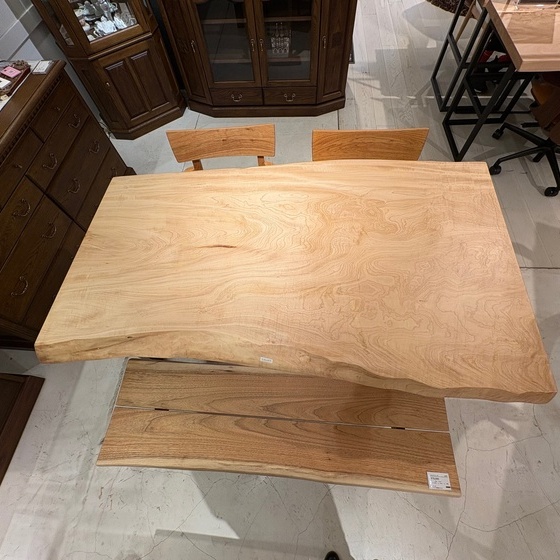 トチ一枚板[1510-870]