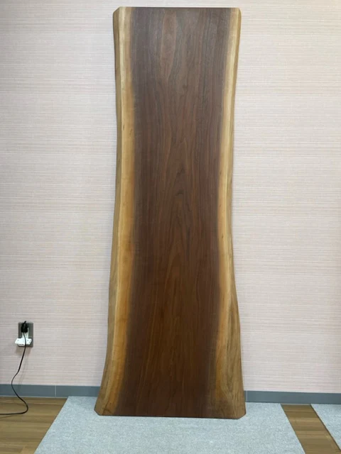 ブラックウォルナット一枚板[1800-510]