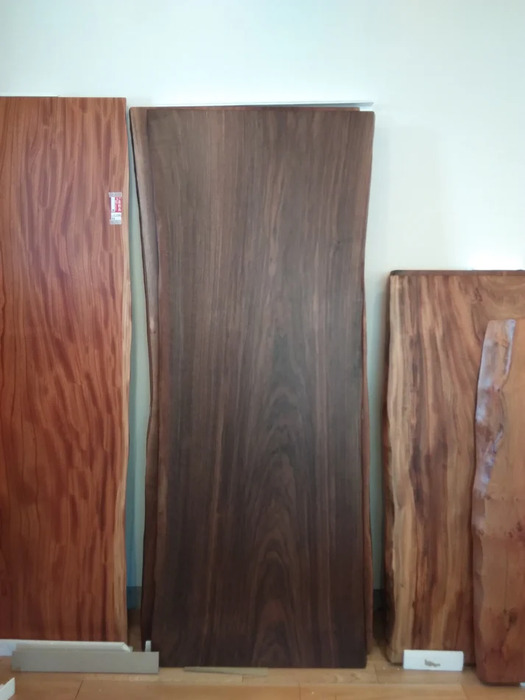 ブラックウォルナット一枚板[2110-780]