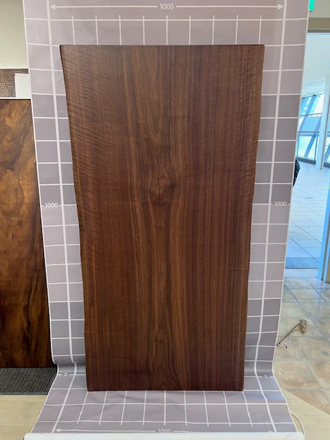 ブラックウォルナット一枚板[1670-870]