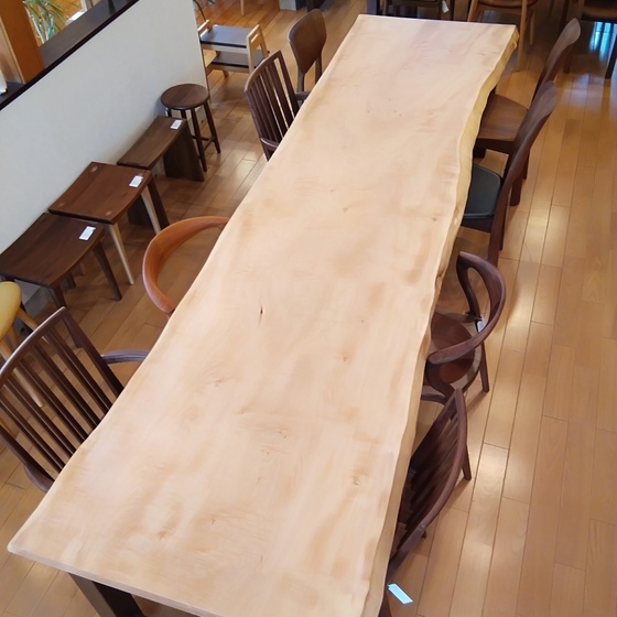 トチ一枚板[3250-830]