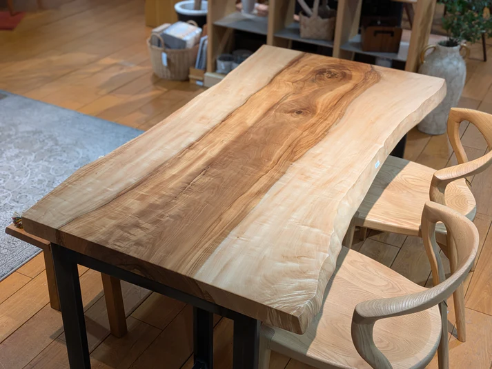 トチ一枚板[1505-785]