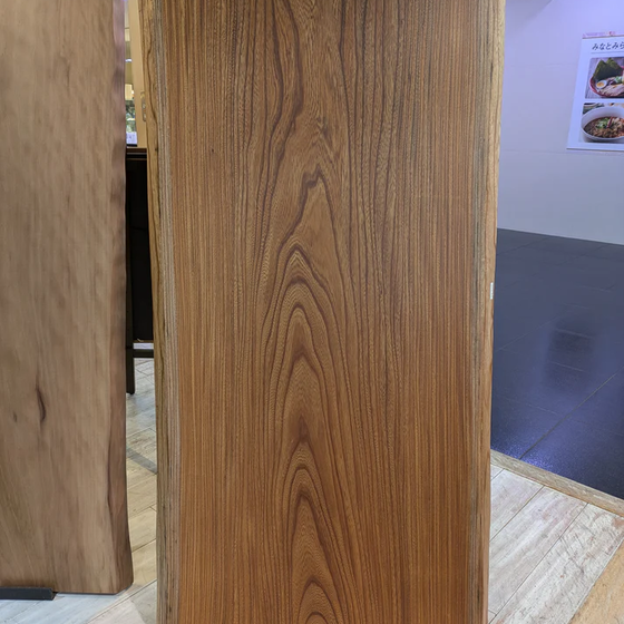 ケヤキ一枚板[1665-720]