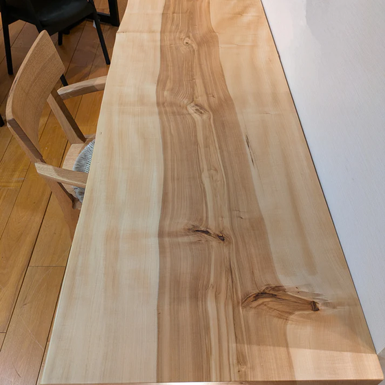 トチ一枚板[1600-550]