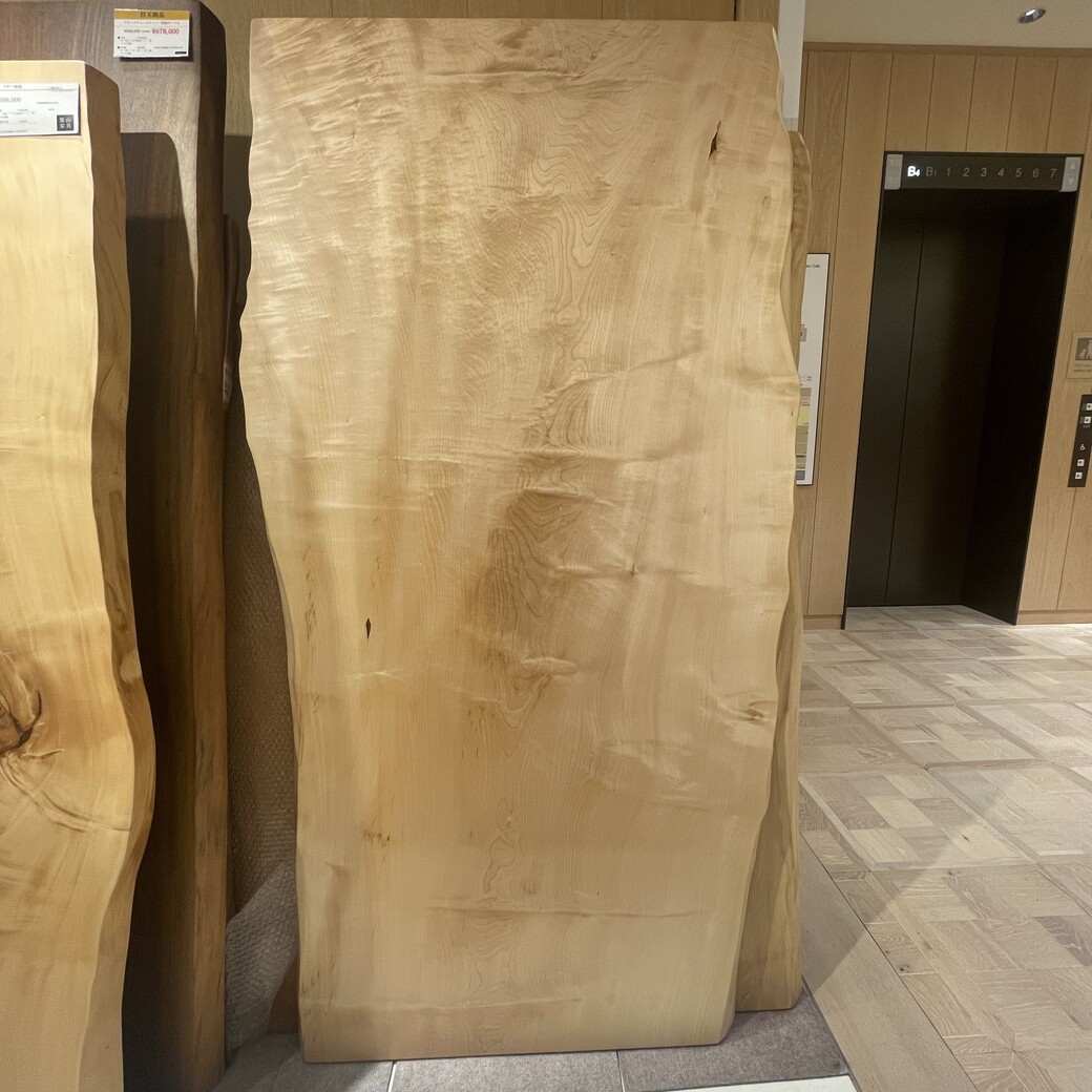 トチ一枚板[1810-970]