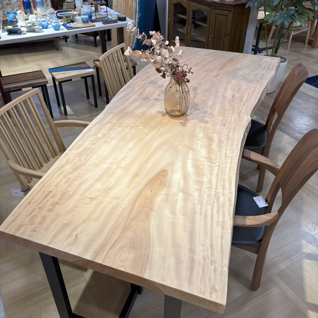 トチ一枚板[2300-900]