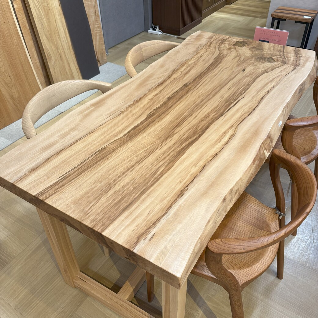 トチ一枚板[1605-750]