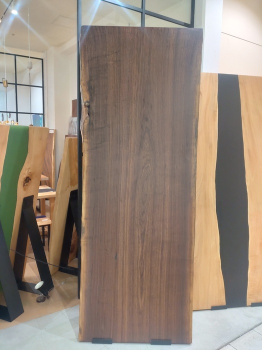 ブラックウォルナット一枚板[2400-900]