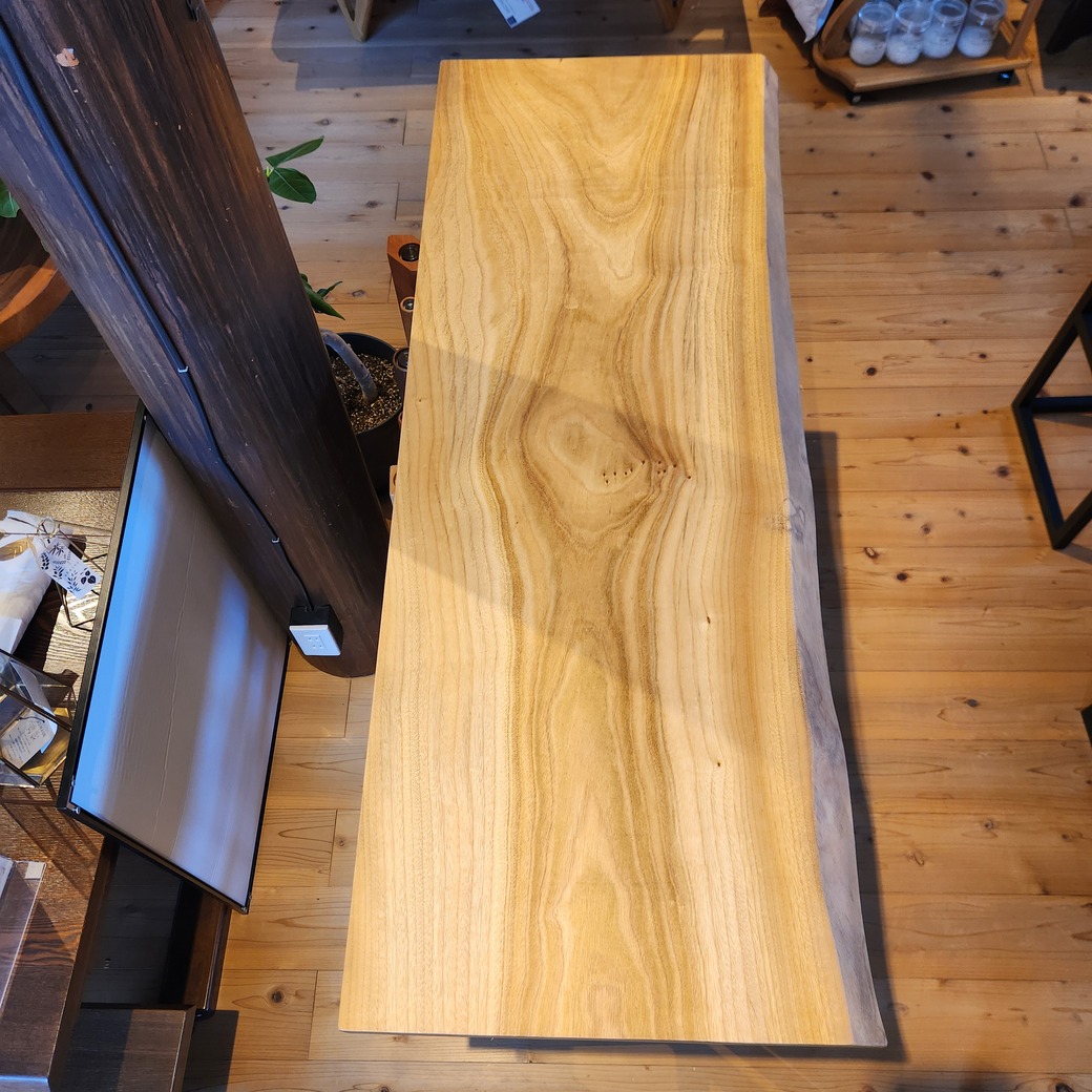 クス一枚板[1500-550]