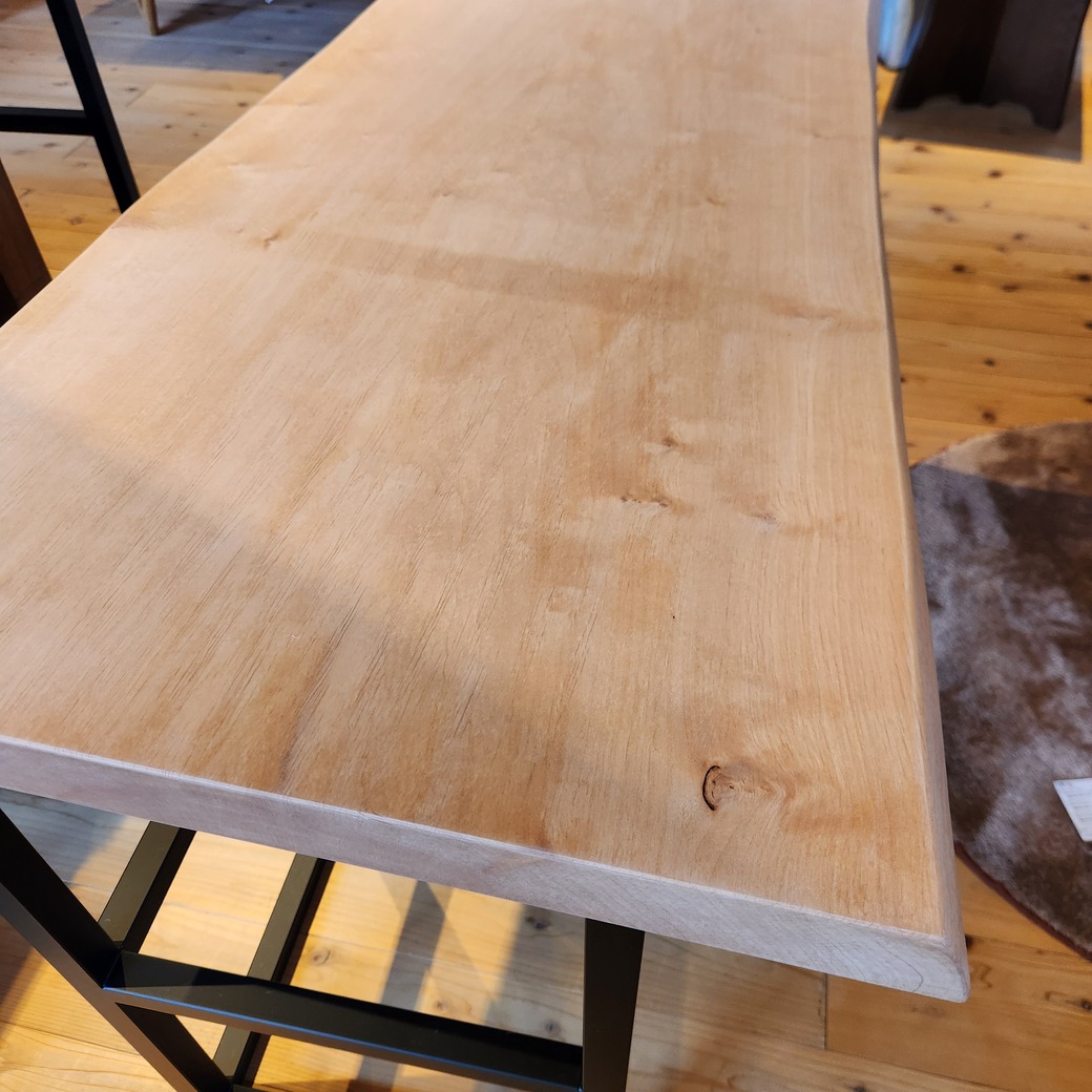 ハンノキ一枚板[1230-450]