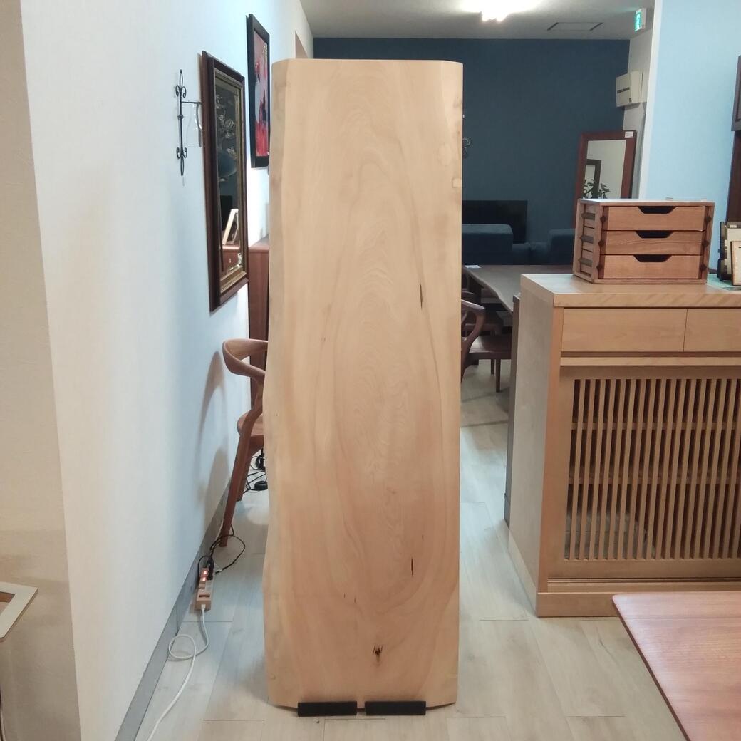 トチ一枚板[1650-500]