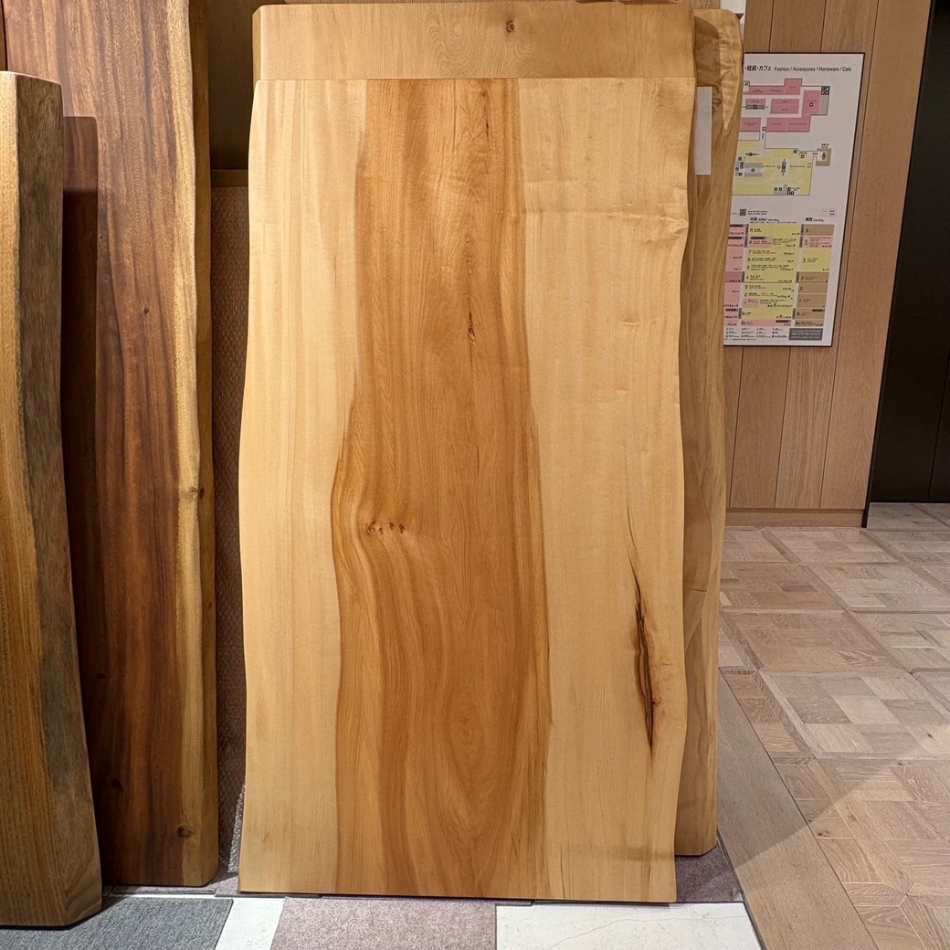 トチ一枚板[1520-820]