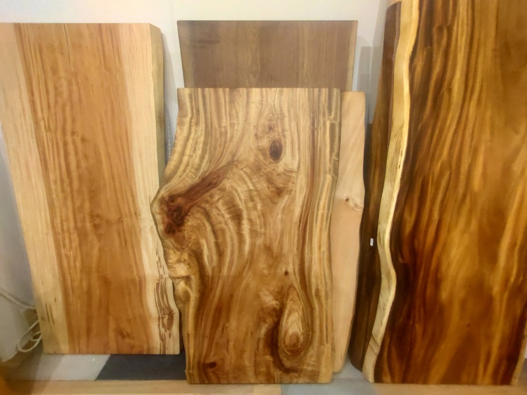 クス一枚板[1515-740] 59670