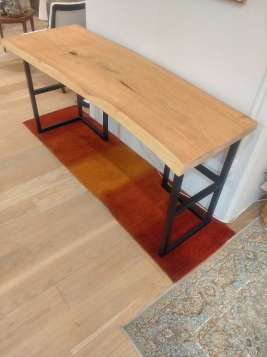 クルミ一枚板[1500-470]