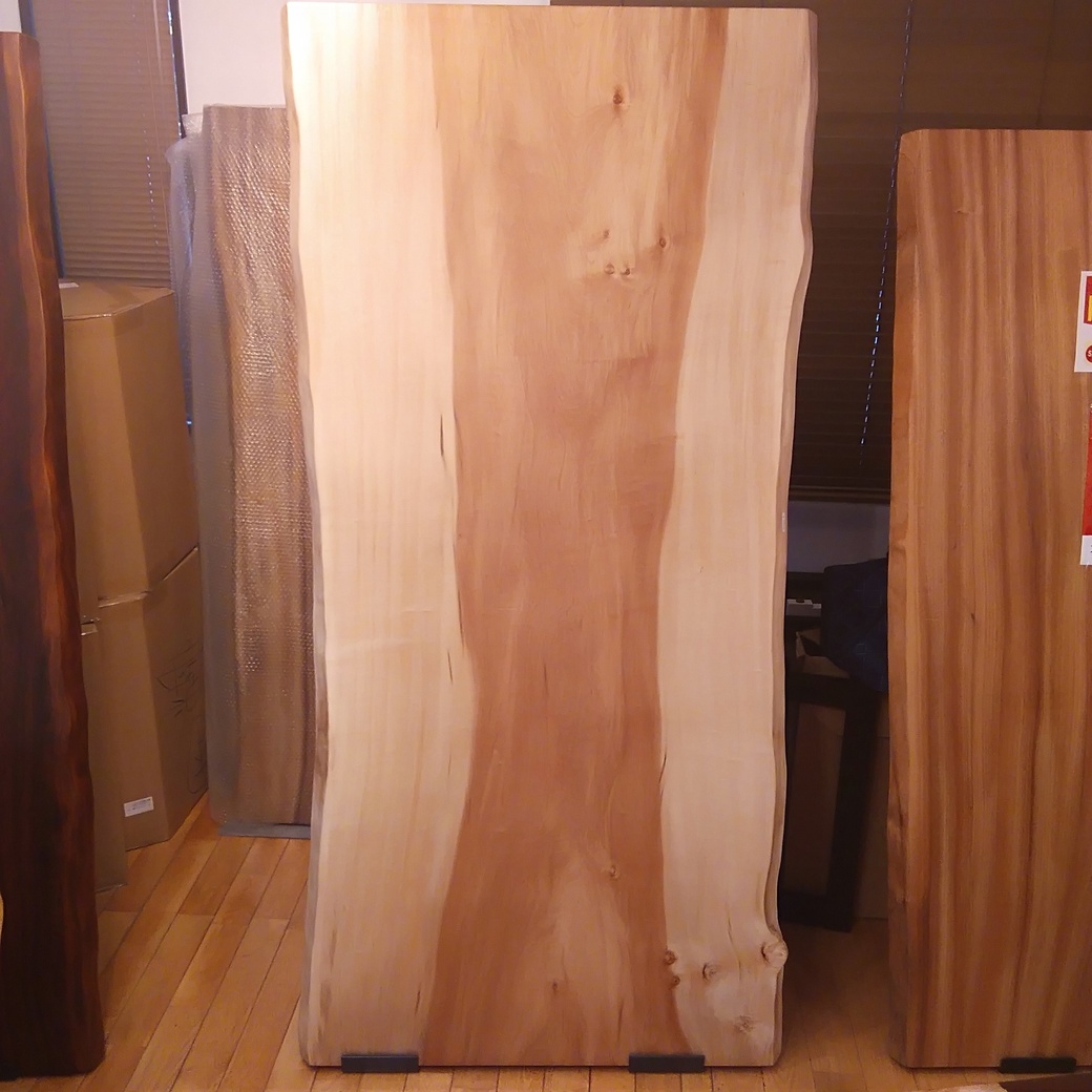 トチ一枚板[2010-900]