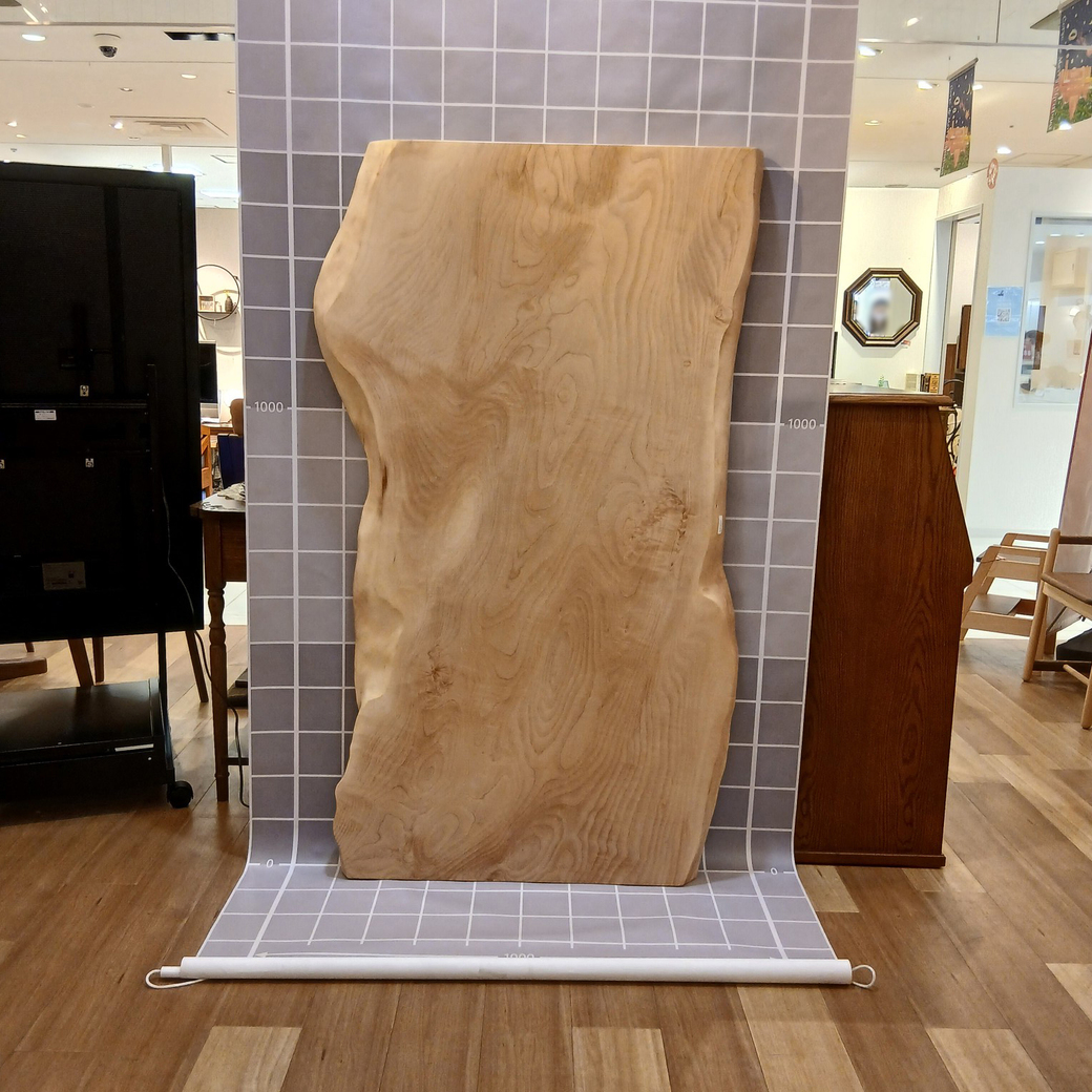 トチ一枚板[1510-740]