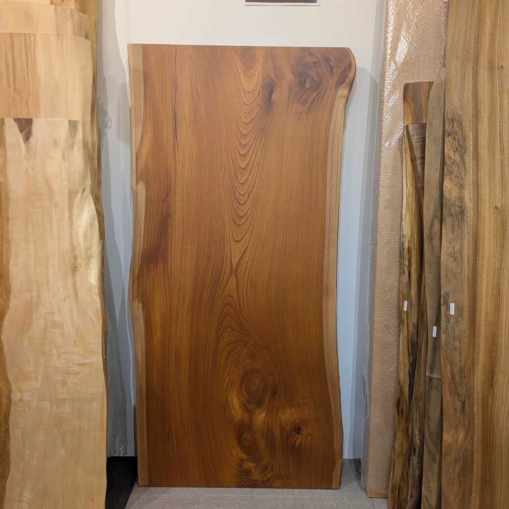 ケヤキ一枚板[1805-880]