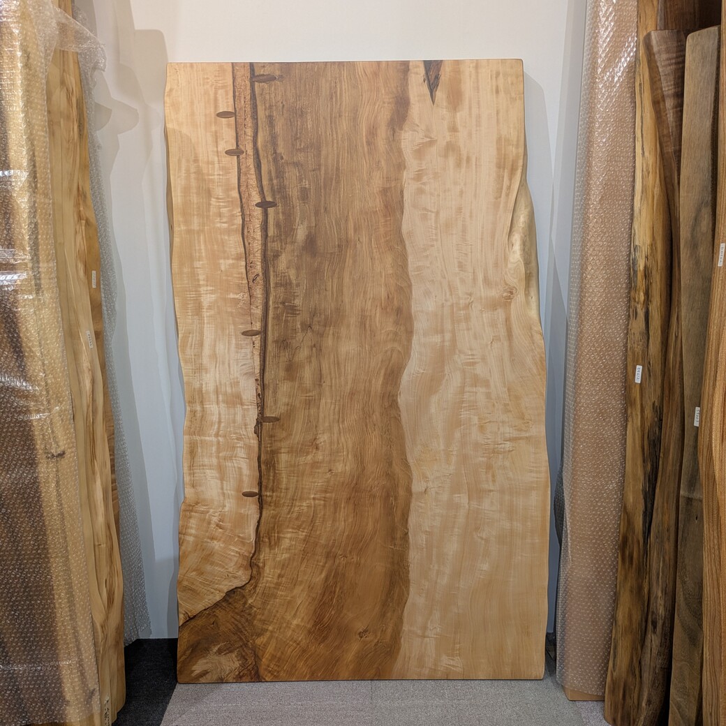 トチ一枚板[1505-900] 60111