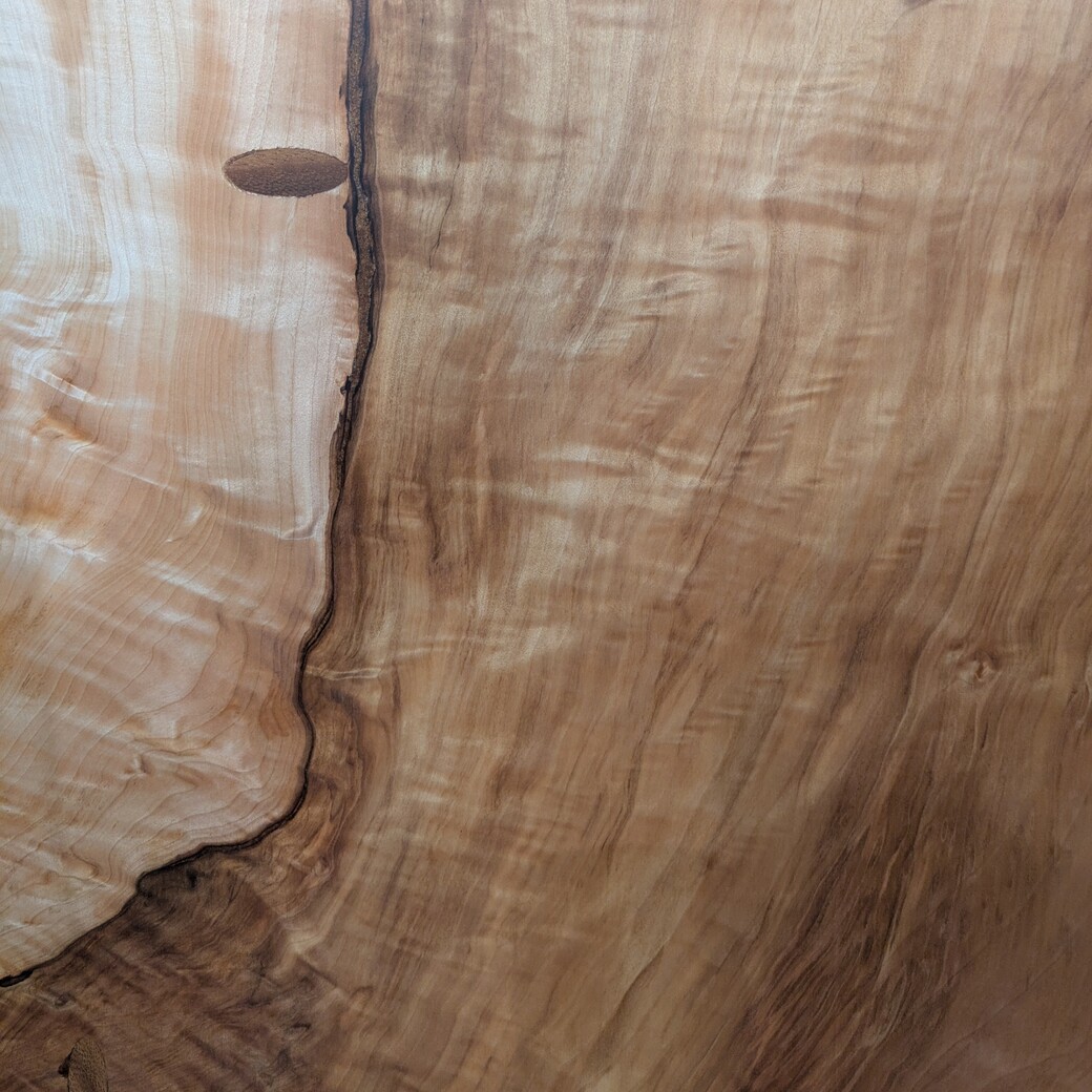 トチ一枚板[1505-900] 60111