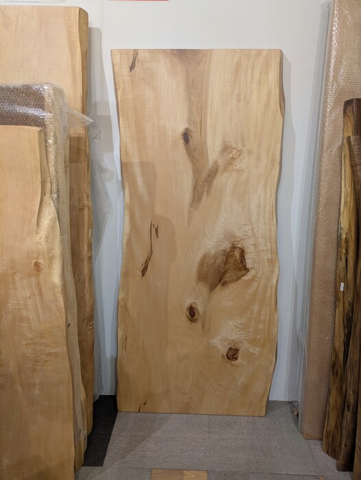 トチ一枚板[1900-800]