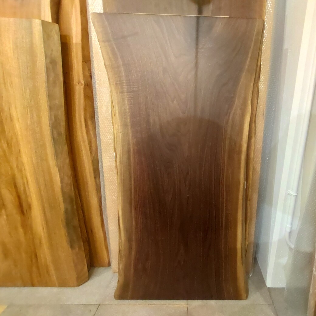 ブラックウォールナット一枚板[1510-800]