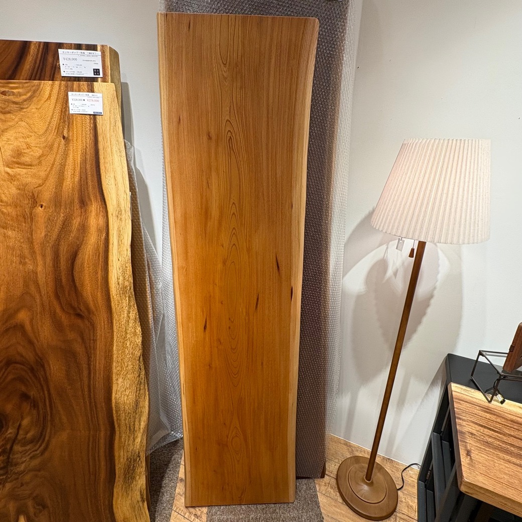 ケヤキ一枚板[1900-500] 