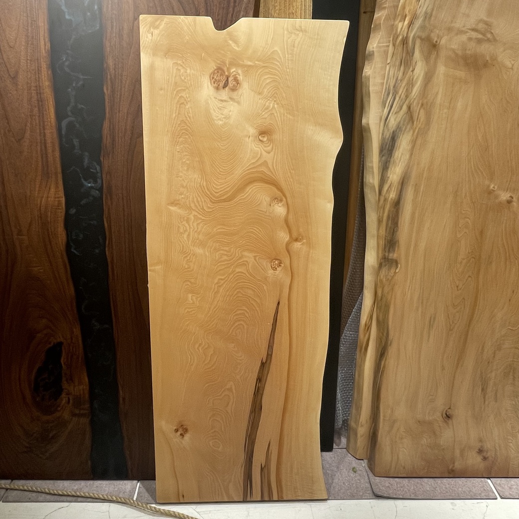 トチ一枚板[1400-500]