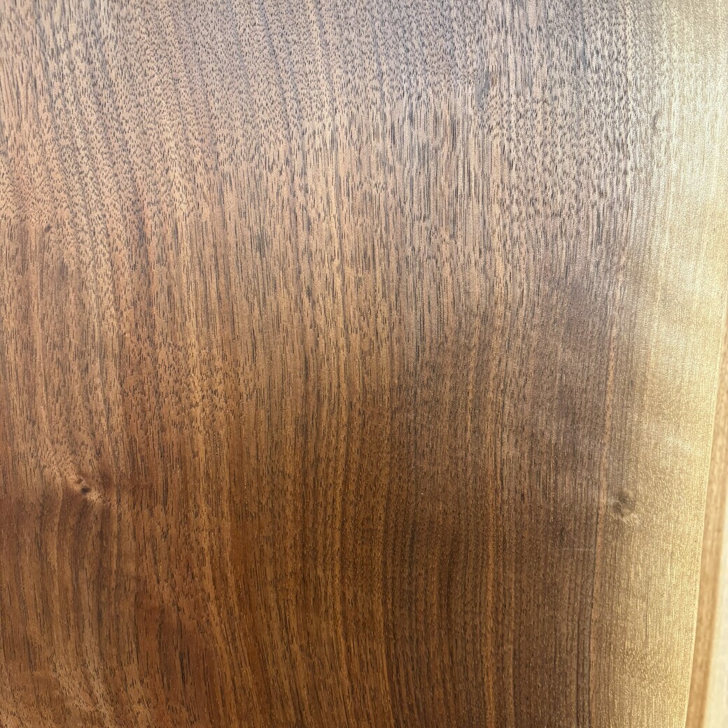 ブラックウォールナット一枚板[1450-580]