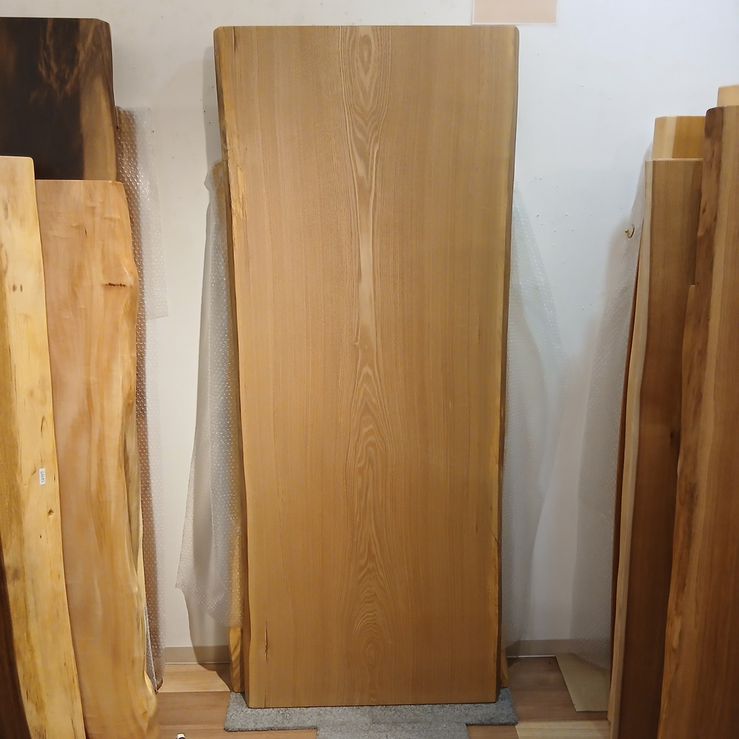 タモ一枚板[1800-740]