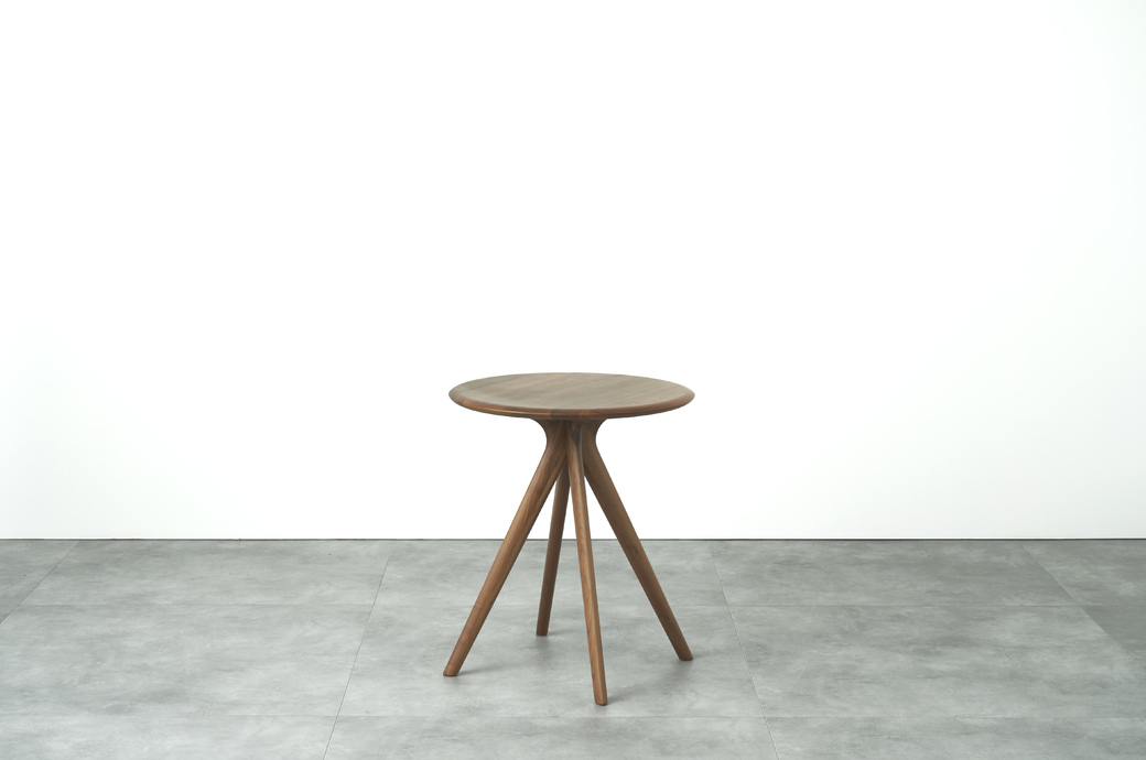 丸サイドテーブル