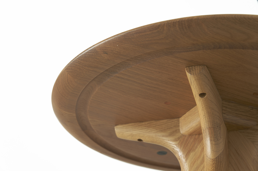 丸サイドテーブル