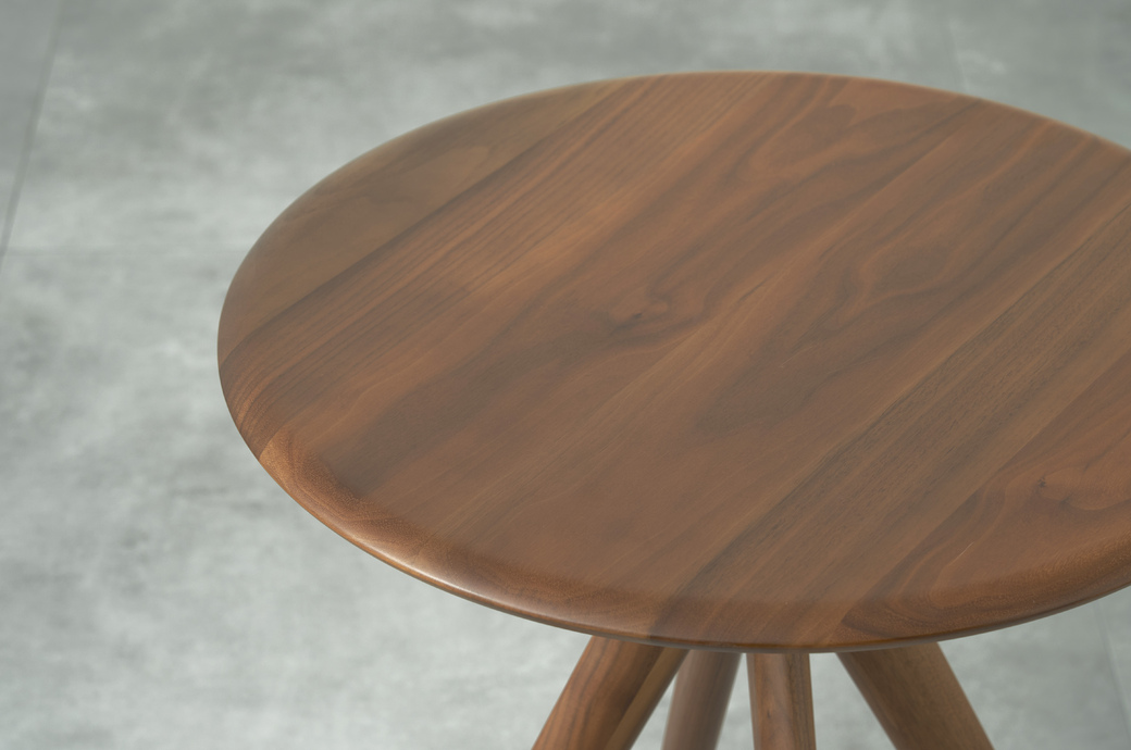 丸サイドテーブル
