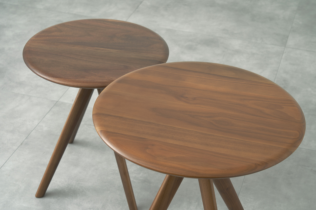 丸サイドテーブル