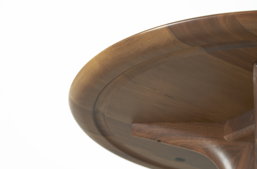 丸サイドテーブル