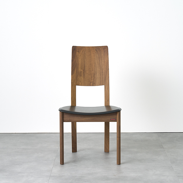 ダイニングチェア(コードバン風)