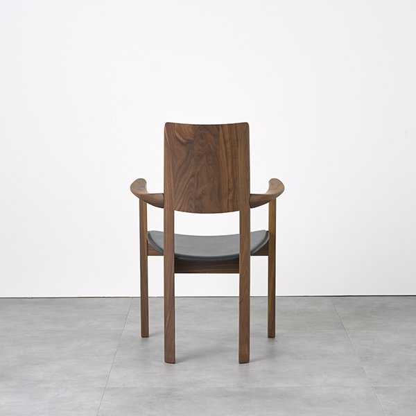 ダイニングチェア(コードバン風)