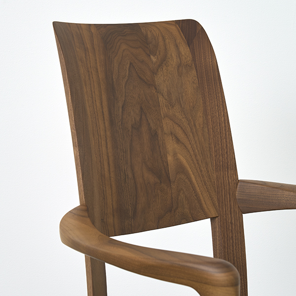 ダイニングチェア(コードバン風)